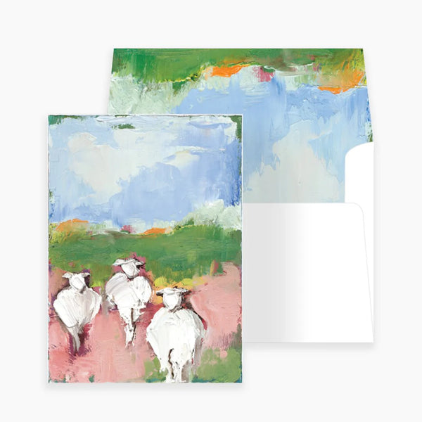 Anne Neilson "The Good Shepherd" Notecards