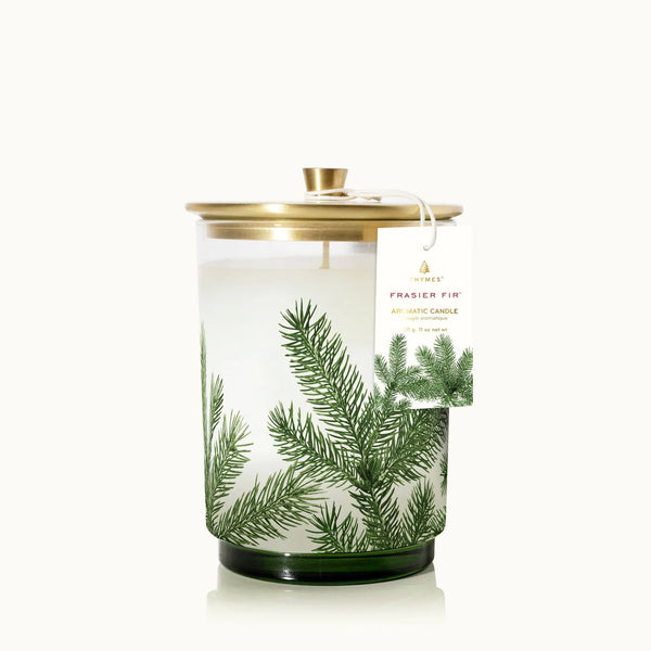 Thymes Pine Needle Medium Candle