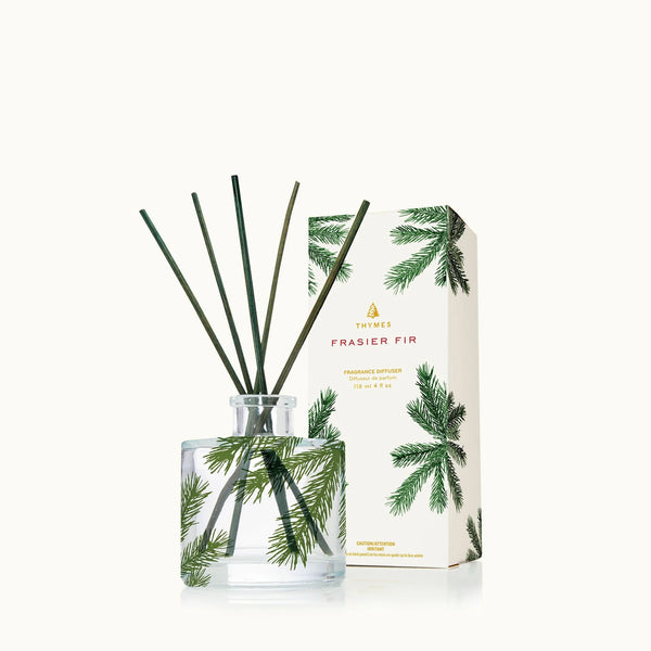 Thymes Frasier Fir Petite Pine Needle Diffuser