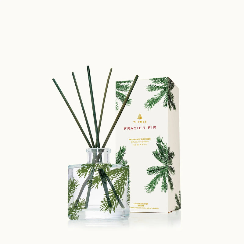 Thymes Frasier Fir Petite Pine Needle Diffuser
