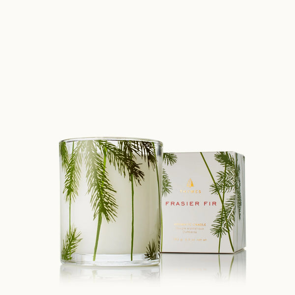 Thymes Pine Needle Candle 6.5oz
