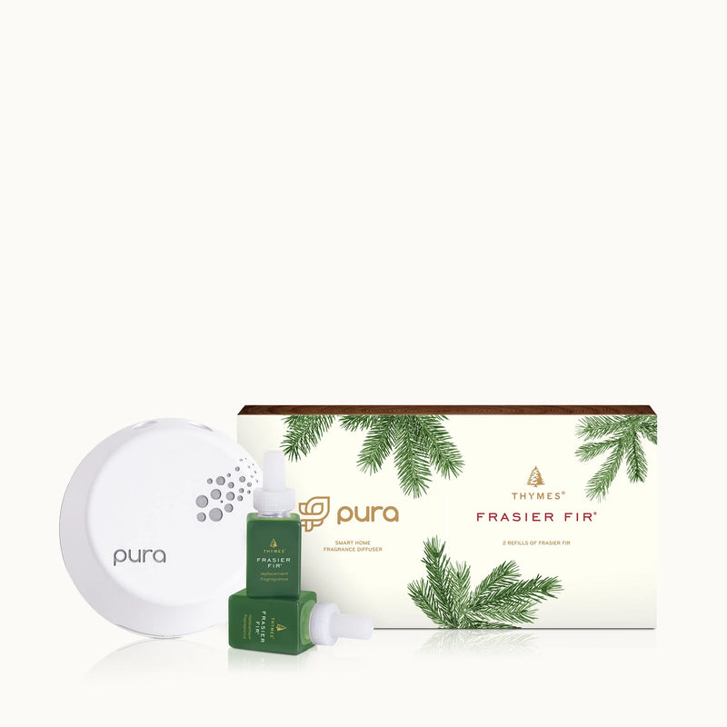 Frasier Fir Pura Smart Home Diffuser Kit