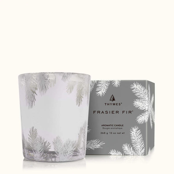Thymes Frasier Fir 13oz Poured Candle