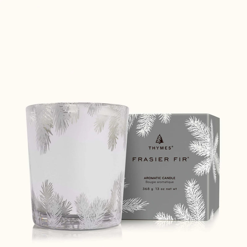 Thymes Frasier Fir 13oz Poured Candle