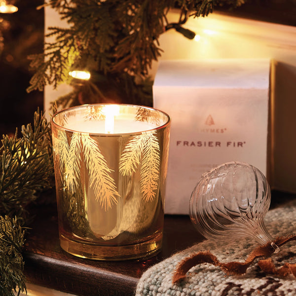 Frasier Fir 13oz Poured Statement Candle