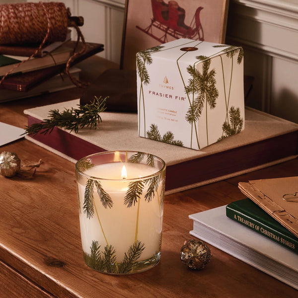 Thymes Frasier Fir Pine Needle 13oz Candle