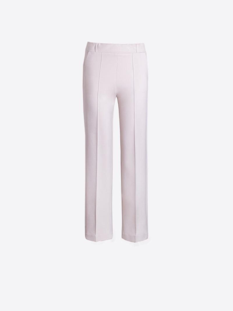Vilagallo Pleated Sand Trouser