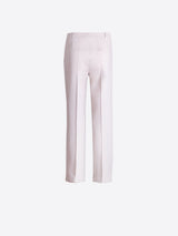 Vilagallo Pleated Sand Trouser