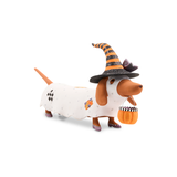 Mackenzie Childs Patiene Brewster Dottie the Dachshund Ghost Figure