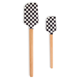 Mackenzie Childs Set of 2 Spatulas (Multiple Color Options)