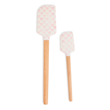 Mackenzie Childs Set of 2 Spatulas (Multiple Color Options)