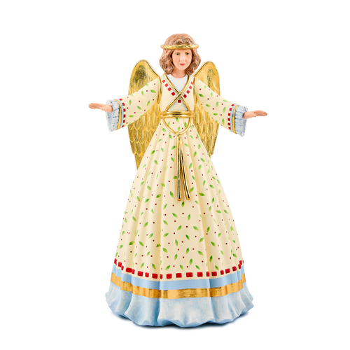 Mackenzie Childs Patience Brewster Nativity Angel Display Figure