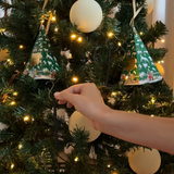 Glasshouse Fragrances Winter Wonderland Tree Scent Stems