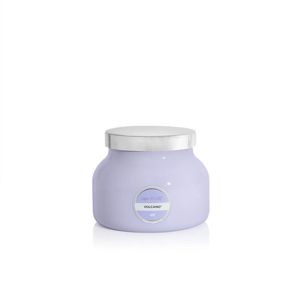 Capri Blue 8oz Petite Jar Lavender Volcano Candle