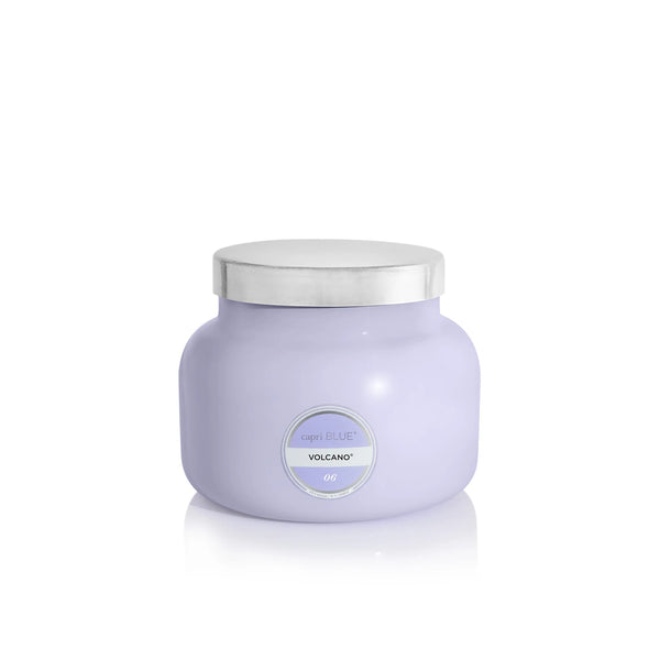 Capri Blue 19oz Lavender Volcano Candle