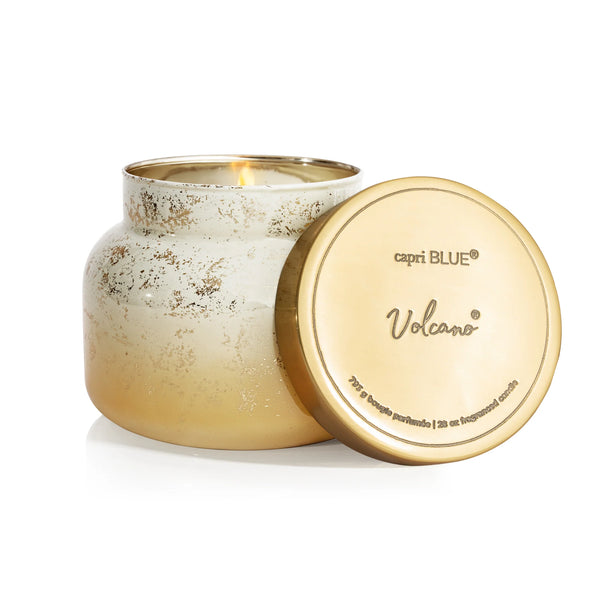 Capri Blue Volcano Glimmer Oversized Candle 28oz