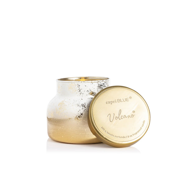 Capri Blue Volcano Glimmer Petite Candle 8oz