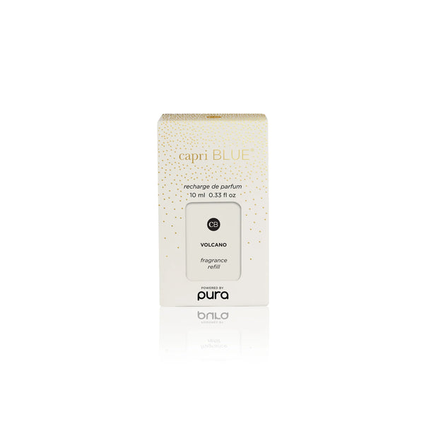 Capri Blue + PURA Holiday Diffuser Refill, Volcano