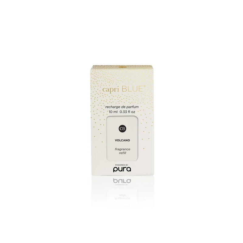Capri Blue + PURA Holiday Diffuser Refill, Volcano