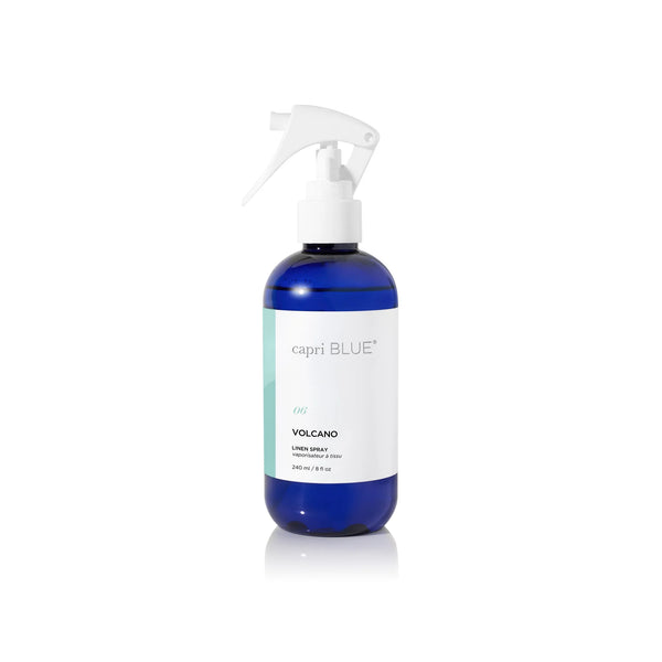 Capri Blue Volcano Linen Spray, 8 fl oz