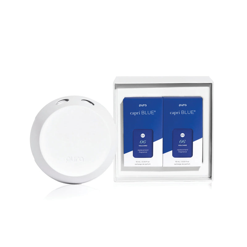 Capri Blue PURA Smart Home Diffuser Kit - Volcano
