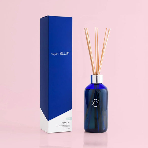 Capri Blue 8fl Oz Volcano Reed Diffuser