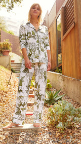 Woodside Pima Knit Pajama