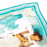 Wrapped in Truth Scarf - Anne Neilson