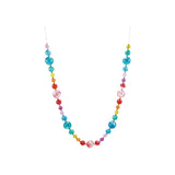 Colorful Plastic Ball Garland
