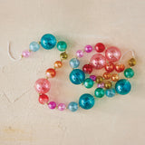 Colorful Plastic Ball Garland