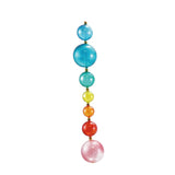 Colorful Plastic Ball Garland