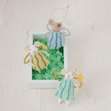 Wool Felt Mouse with Wand