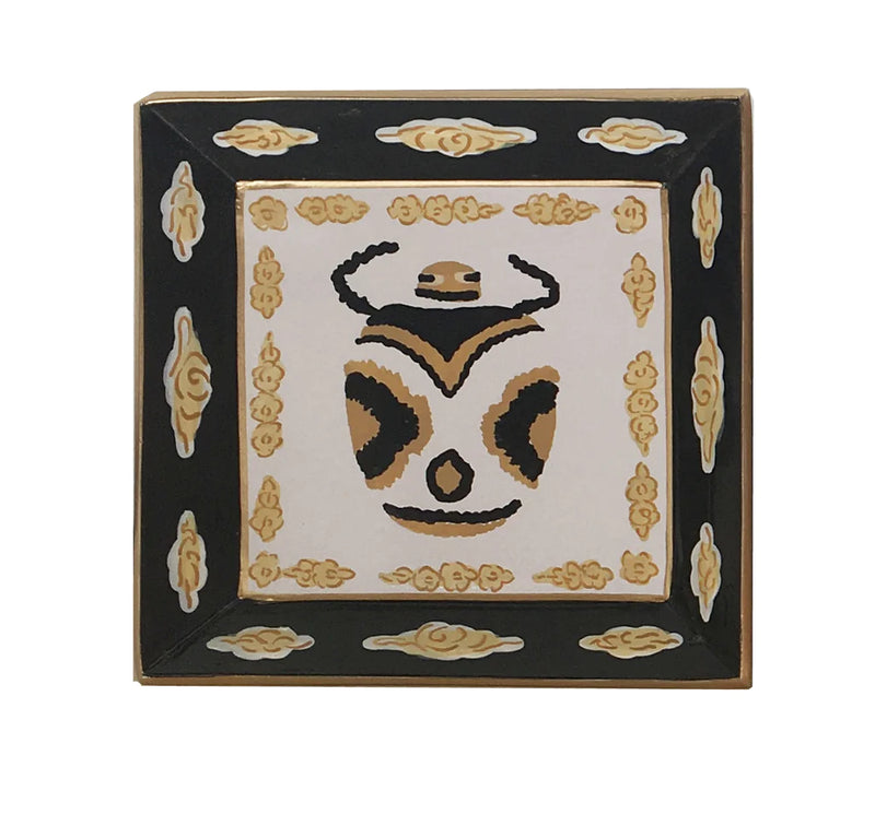 Dana Gibson Buggy Tray (Multiple Color Options)