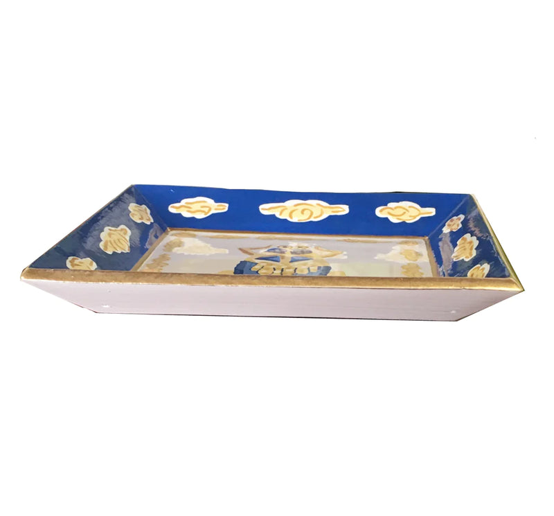 Dana Gibson Buggy Tray (Multiple Color Options)