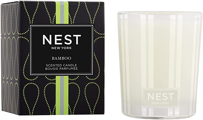 NEST Bamboo Votive Candle
