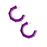 Darden Hoops (Various Color Options)