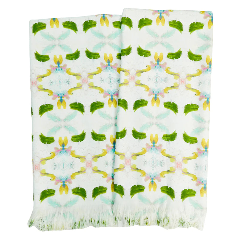 Laura Park Throw Blanket (Various Style Options)